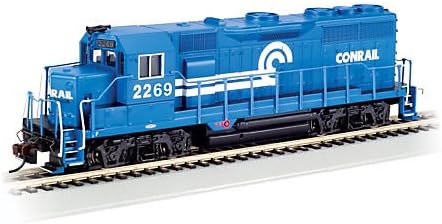 bachmann emd gp35联合铁路2269机车 ho 比例, dcc on-board