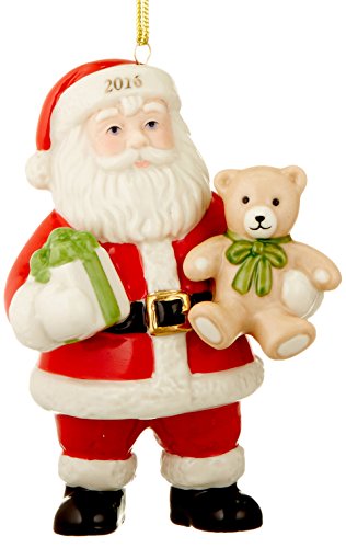 lenox 2016 a year to remember snowman ornament
