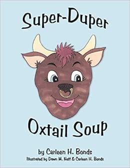 《super-duper oxtail soup》 【摘要 书评 试读】图书