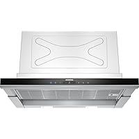 Siemens 西门子 LI67SA670 iQ700 平板罩 / 59.8 厘米/风扇功率/不锈钢