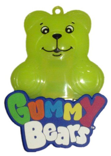 商品gummy bears 2gb usb flash drive scented (18024)
