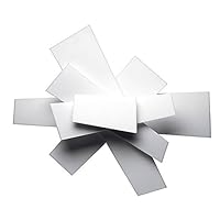 Foscarini Big Bang 壁灯，R7s，120 瓦，白色