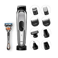 Braun 博朗 多功能剃须刀和理发机