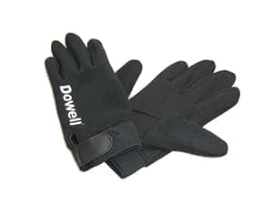 DOWELL 多为防滑抓绒手套ND-2331 (中号L码)