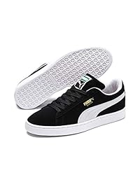 PUMA 彪马 绒面革经典运动鞋