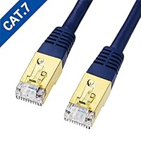 UG-C7-7F-BL KEYDEX CAT7 网络线(2.13米)