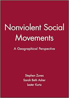 《nonviolent social movements - a geographical perspective》