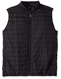 Ashe City 男士 Acty-ce702-prevail 可折叠羽绒背心