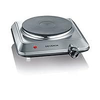 Severin KP 1092 单锅（1500瓦）不锈钢