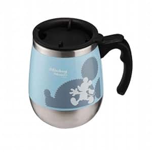 DisneyMickey迪士尼米奇专柜仿瓷系列办公杯TD3006-03AE（300ml）