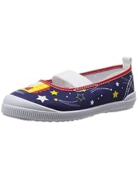 [ASAHI] うわばき キッズ アサヒS02 動物キャラクター