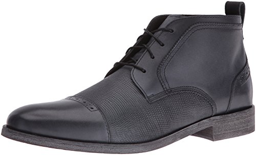 商品stacy adams 男 伯吉斯开普拓高帮皮马靴 25059(亚马逊进口直采