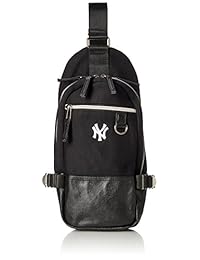 MLB Body bag 单肩包 洋基队 刺绣 标志 女士 男士 One point YK-BY09