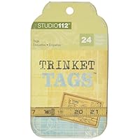 K&Company EK Success 饰品标签垫