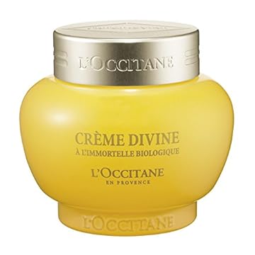 【美国亚马逊】 loccitane immortelle divine cream, 1.7 fl. oz.
