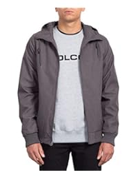 Volcom 男士 Raynan 夹克过渡夹克