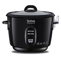 Tefal 特福 RK102811 电饭锅 经典 黑色 金属