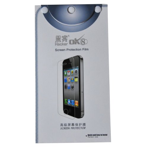 OK8 苹果 iphone5S 手机屏幕保护贴膜 全屏膜