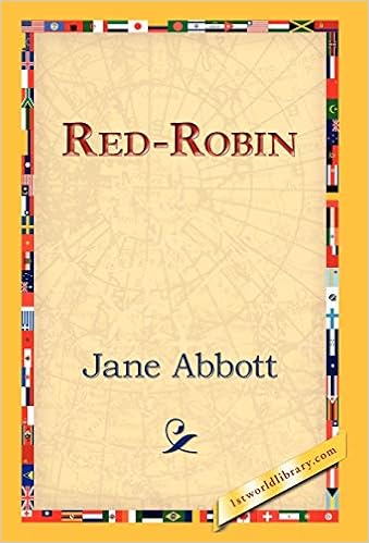 《red-robin》 【摘要 书评 试读】图书