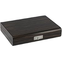 Visol Products VHUD79 木材乌木旅行雪茄*加湿器