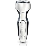 Philips飞利浦 电动剃须刀S300充电式电动男士胡须刮胡刀 双刀头电动剃须刀