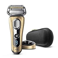 BRAUN 博朗9系列9299s带网格全身水洗男士电动剃须刀