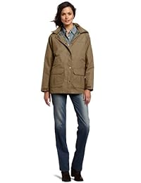 Woolrich 女士山地派克大衣