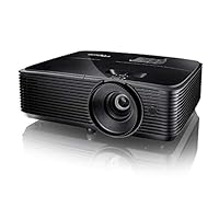 Optoma e1p0a0ube1z1 " hd143 X " DLP - 家庭影院投影仪 , 全高清3d Schwarz HD144X