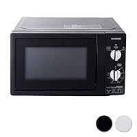 爱丽思欧雅玛 微波炉 17L【东日本 50Hz*】 黑 17L