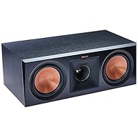 Klipsch RP-600C 中心通道扬声器（乌木）