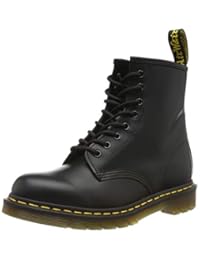 Dr.Martens 马丁大夫 女式 1460W 原版8孔系带靴子