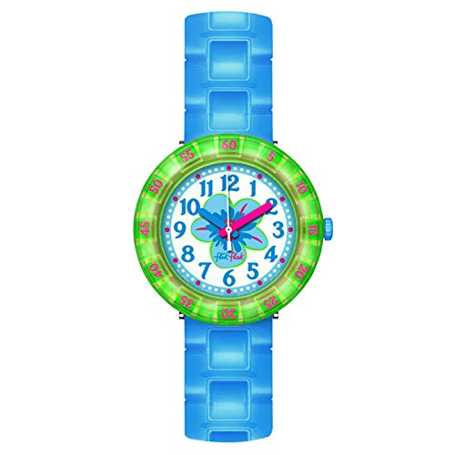 商品swatch 斯沃琪 瑞士品牌 飞菲奇趣童表系列 石英儿童手表 魅力