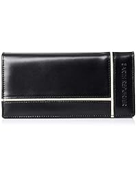 Asics Lifter阿斯提尔 彩色线条长款钱包 ER-101/BK