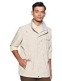 哥伦比亚 am0173多口袋背心, 男士