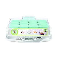 Seb YG6581FR – 家庭尺寸多重*护目镜制造机 – 12 个白色/金属罐。