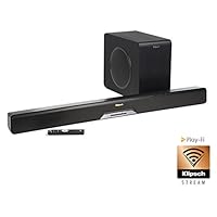 Klipsch 1063121 Reference RSB - 14 Sound Bar 带无线低音炮
