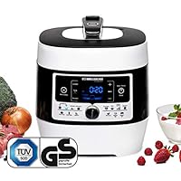 ROMMELSBACHER MeinHans MD 1000，白色/黑色