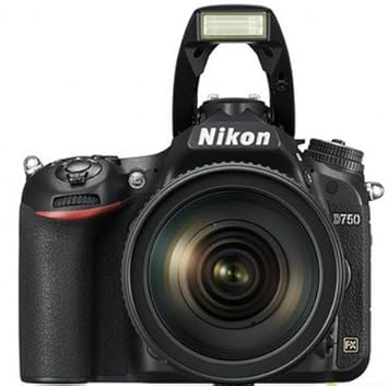 n\/尼康 D750全画幅数码单反相机搭配24-120+