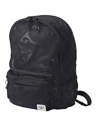 Speedo 速比涛 网眼帆布 背包 双肩包 游泳包 K SD97B65 