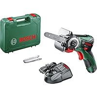 Bosch 博世 EasyCut 12 无绳纳米刀片锯，带12伏锂离子电池