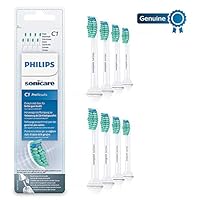 Philips 飞利浦 Sonicare HX6018/26 Pro Results 刷头 白色 8支装
