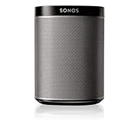 Sonos PLAY:1 无线局域网音乐扬声器 黑色