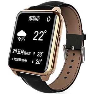 ass 智能蓝牙手表手表 防水 兼容IOS安卓系统