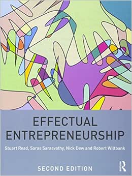 《effectual entrepreneurship》 【摘要 书评 试读】图书