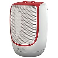 Olimpia Splendid 99544 Radical Smart 陶瓷暖风机 红色 白色