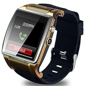 手机 手腕上的智能手表 高清1080P像素拍照 可