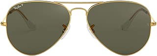 Ray-Ban RB3025 Aviator Classic Polarized Sunglasses