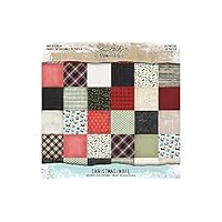 Tim Holtz TH93739 Id-lgyChristmas 纸架