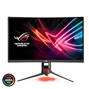 ASUS 华硕-ASUS ROG Strix XG27VQ 27 Cur