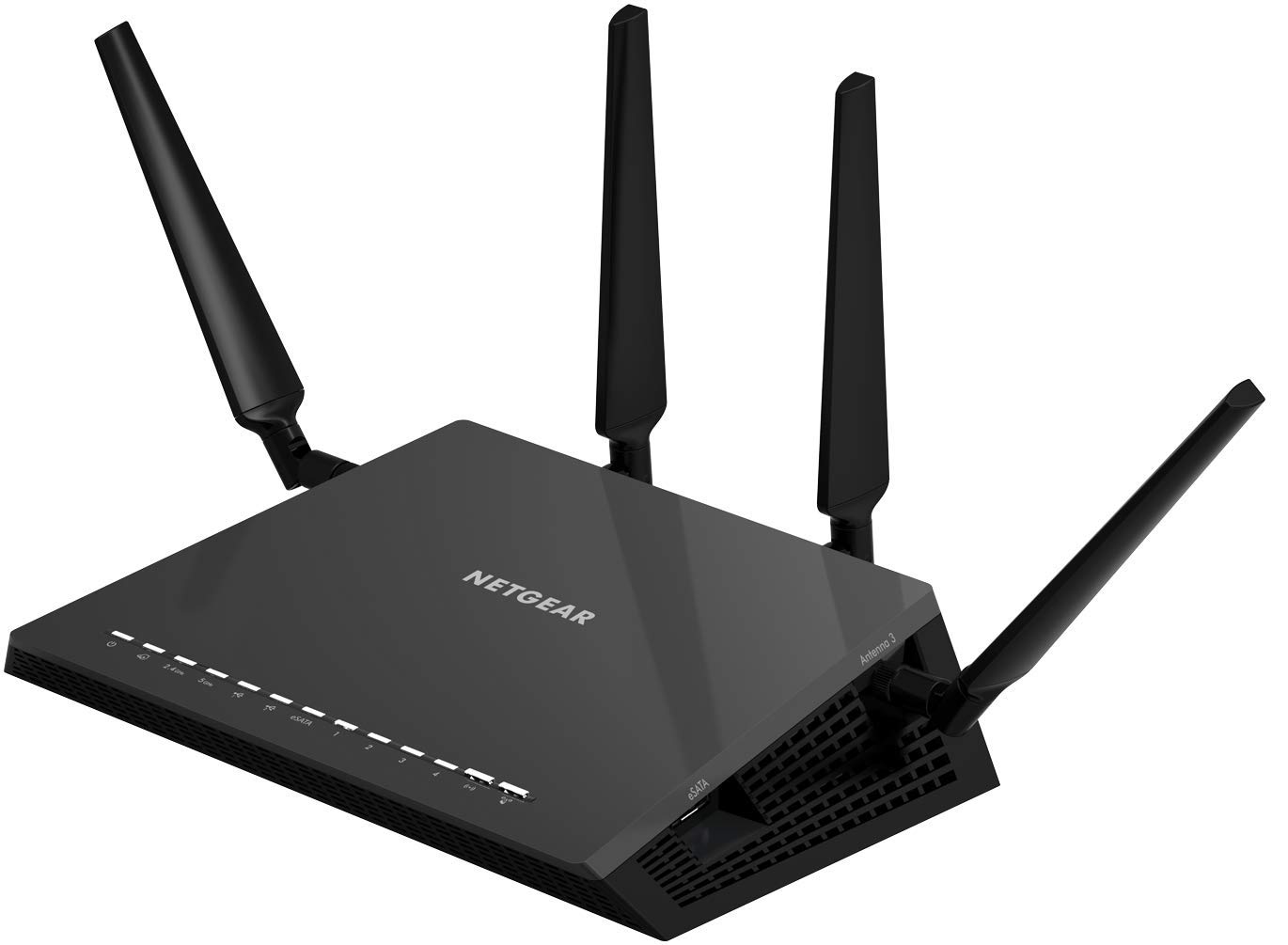 netgear 网件 双频 wi-fi 路由器 ac2600 - nighthawk